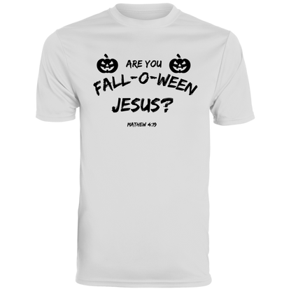 ARE YOU FALL-O-WEEN JESUS YOUTH TEE