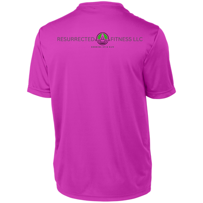 SHINE WITH THE LIGHT OF JESUS YOUTH TEE