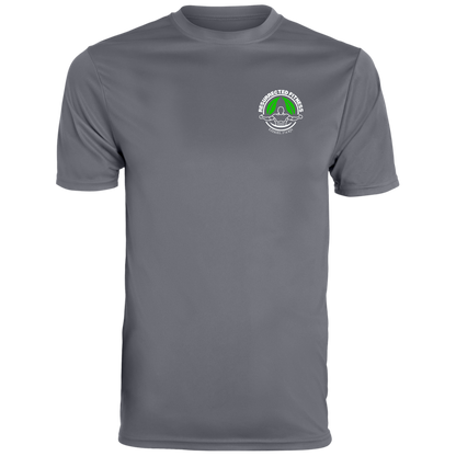 Classic Logo Men's Moisture-Wicking Tee