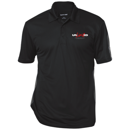 UNLIMITED PERFORMANCE POLO (MENS)