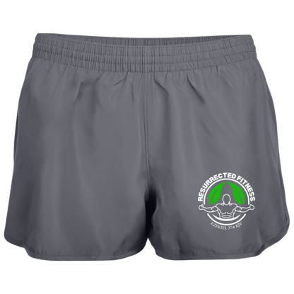 Classic Logo Ladies' Wayfarer Running Shorts