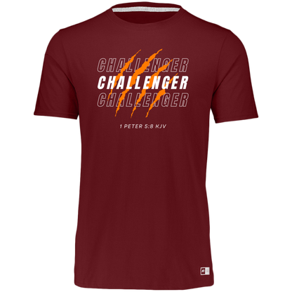Challenger Youth Essential Dri-Power Tee