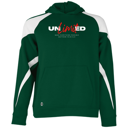 UNLIMITED ATHLETIC FLEECE (YOUTH)