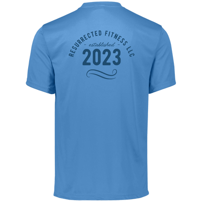 Classic Logo Men's Moisture-Wicking Tee
