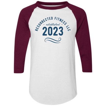 RESURRECTED FITNESS 3/4 SLEEVE (MENS)