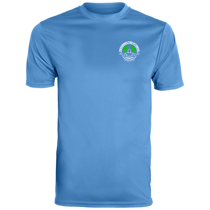 Classic Logo Men's Moisture-Wicking Tee