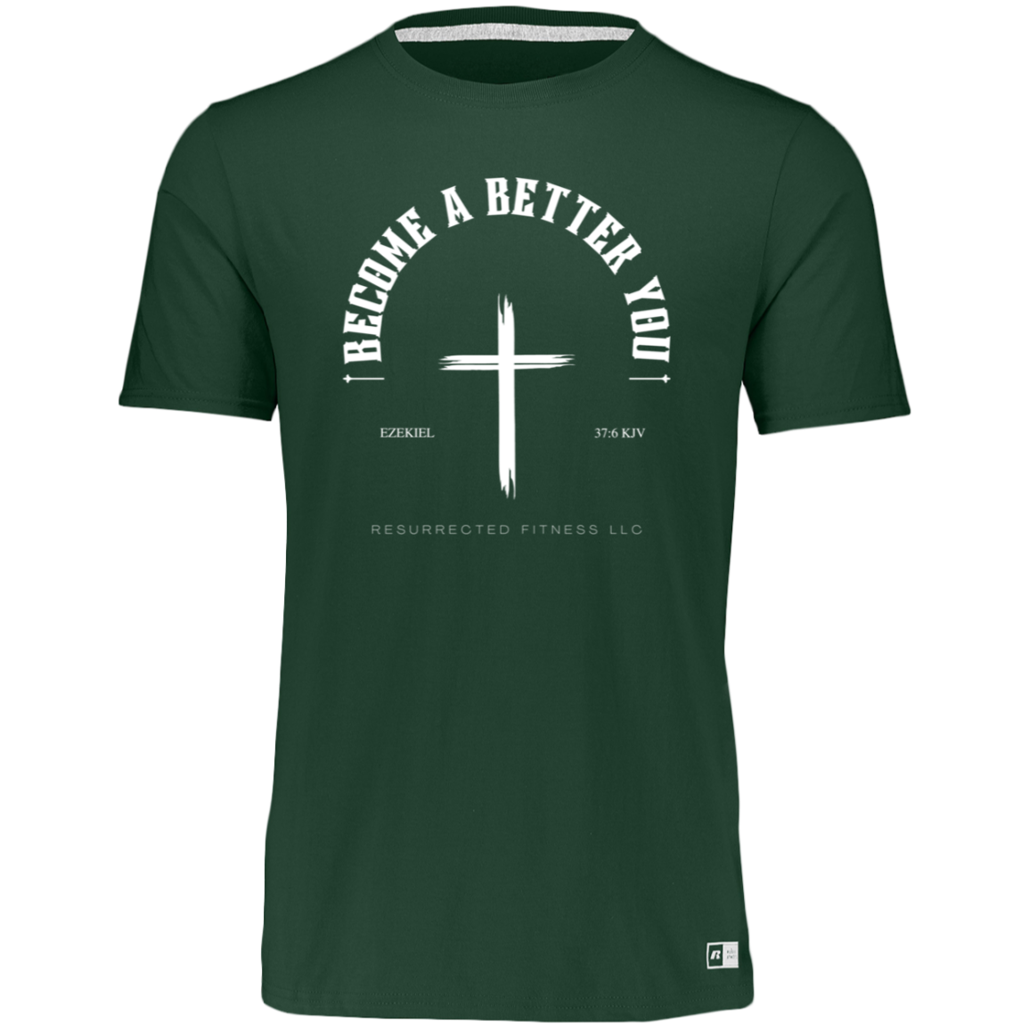 BECOME A BETTER YOU DRI-FIT (MEN)