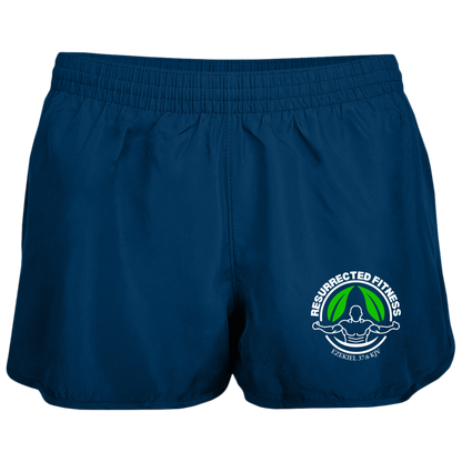 Classic Logo Ladies' Wayfarer Running Shorts