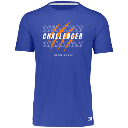 Challenger Youth Essential Dri-Power Tee