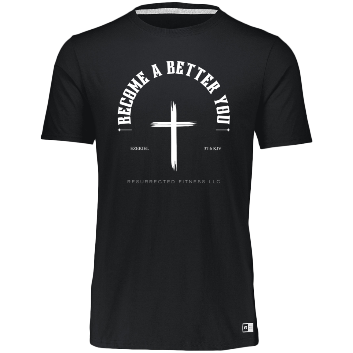 BECOME A BETTER YOU DRI-FIT (MEN)