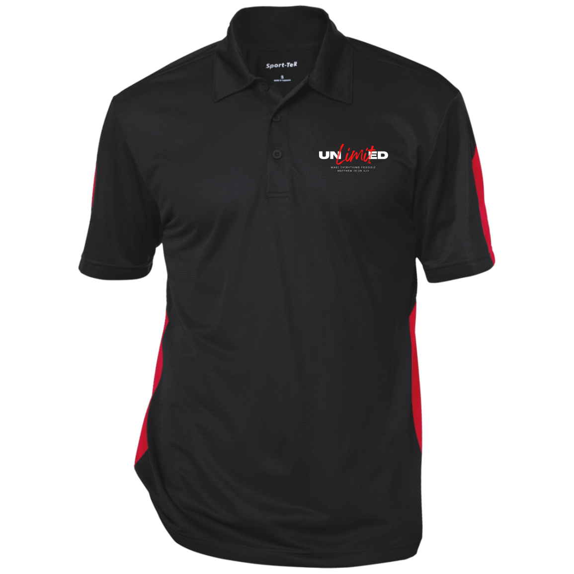 UNLIMITED PERFORMANCE POLO (MENS)