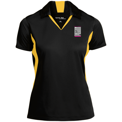 DO IT WITH PASSION PERFORMANCE POLO (LADIES)
