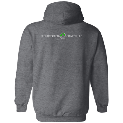Exercise Daily Pullover Hoodie 8 oz
