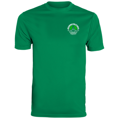 Classic Logo Men's Moisture-Wicking Tee