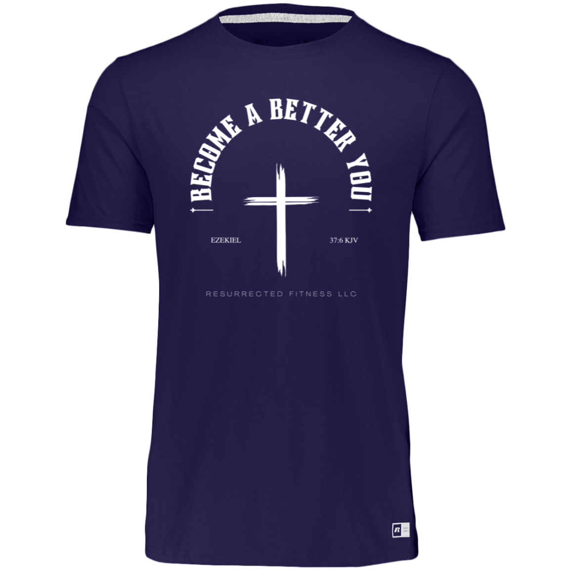 BECOME A BETTER YOU DRI-FIT (MEN)