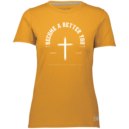 BECOME A BETTER YOU DRI-FIT (LADIES)