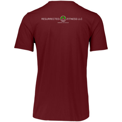 Challenger Youth Essential Dri-Power Tee