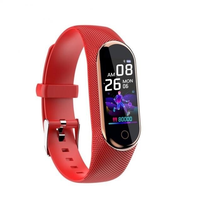 M8 Smart Wristband Heart Rate/Sleep/Blood Oxygen Exercise Pedometer Bluetooth Watch